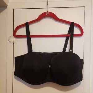 🔥Torrid Black Strapless Bra